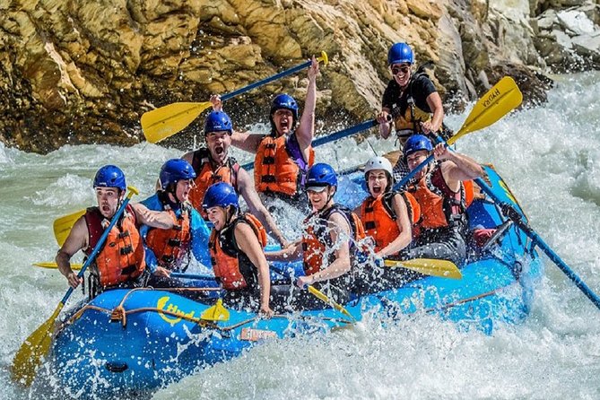 The Joy of Rafting in Trishuli River - Day Tour - How to Book