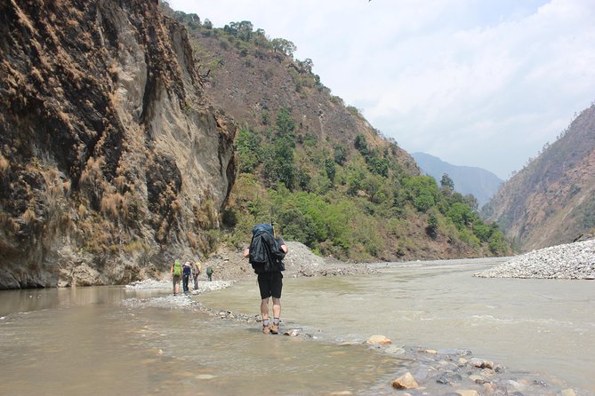 The Manaslu Trek - Trekking in Nepal - Pricing and Details