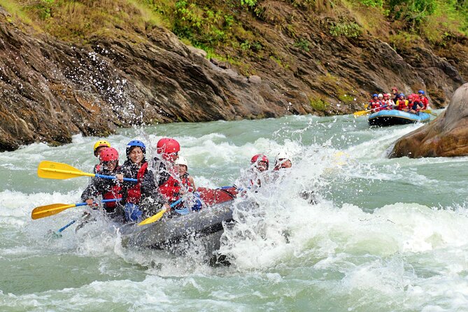 Trishuli River Rafting 1 Night 2 Days - Frequently Asked Questions