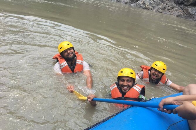 Trishuli River Rafting Day Trip From Kathmandu by Private Car - Cancellation Policy Details