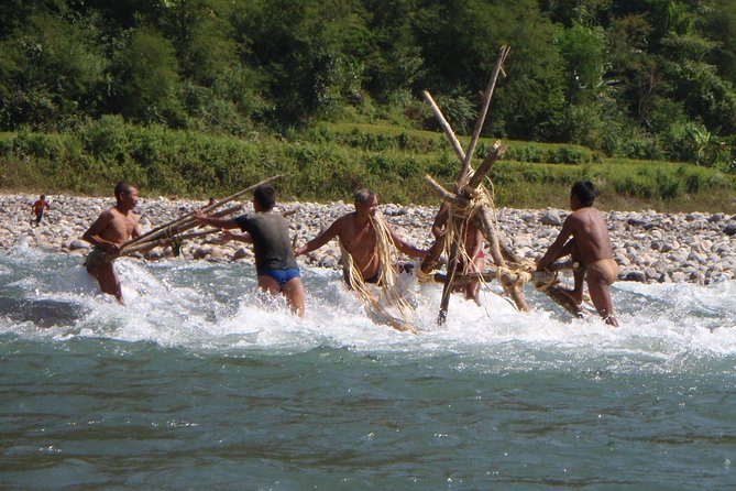 Trishuli River Rafting Day Trip From Kathmandu With Private Car - Frequently Asked Questions