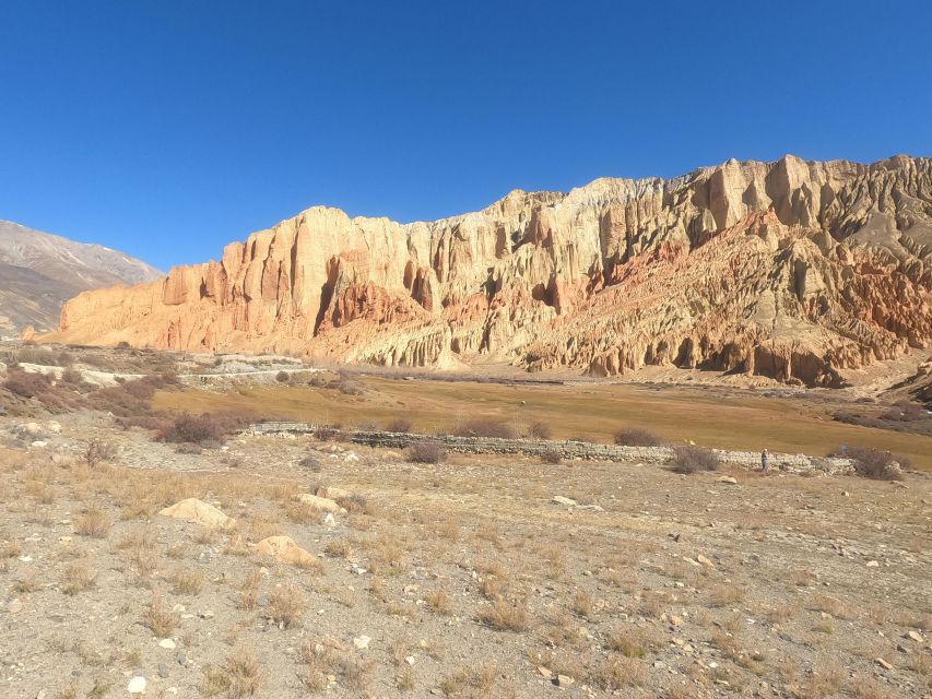 Upper Mustang Driving Tour - Booking and Pricing Summary