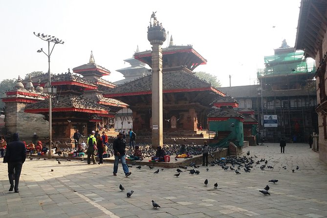 Walking Tour of Kathmandu With Awesome Local Guides - Support and Assistance