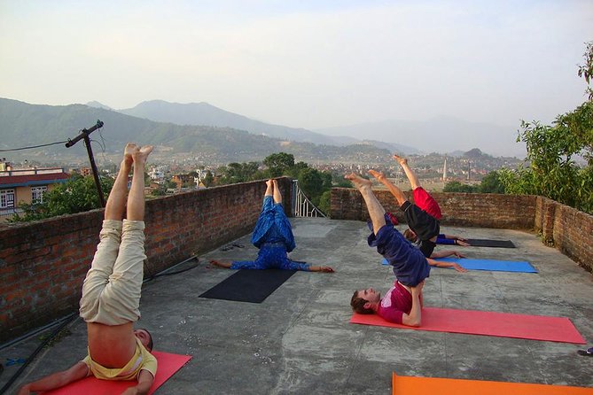 Yoga Experience Day Trip With Private Transfer From Kathmandu - Reviews