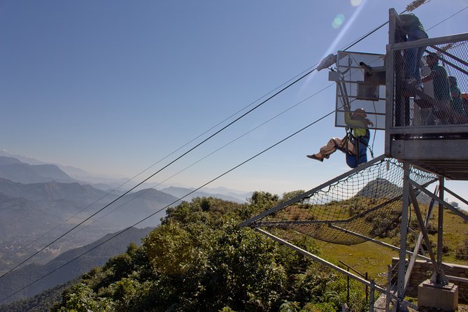 1 Day Pokhara Zip Flyer - Directions