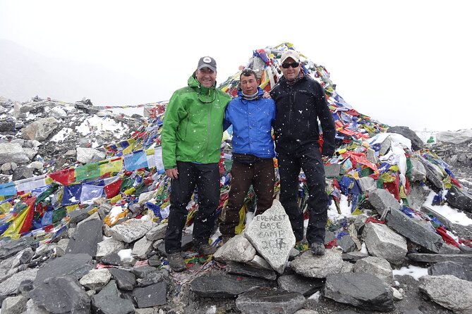 13 Days Everest Base Camp Trek - Frequently Asked Questions