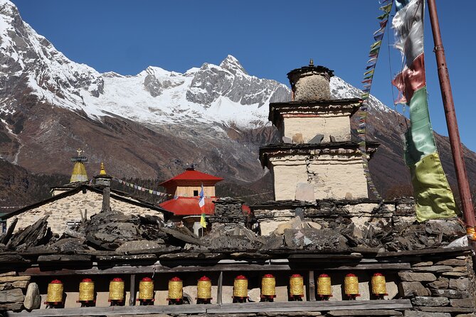 15 Days Manaslu Circuit Trek - Safety and Emergency Preparedness