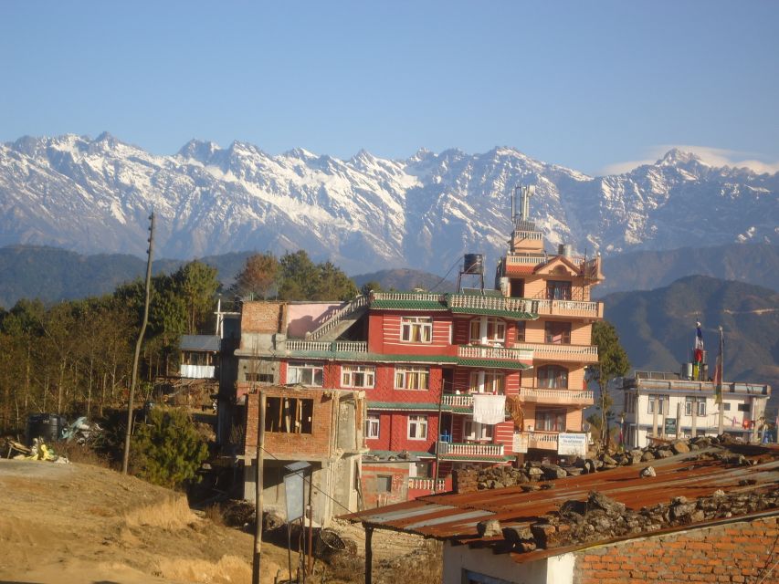 2 Nights/3 Days Nepal Kathmandu Hiking Tour - Additional Information