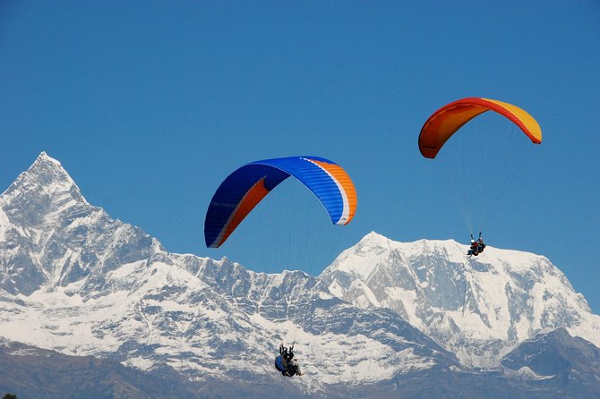 8 Days Best Kathmandu, Pokhara, Chitwan Yoga Tour in Nepal - Nature Walks in Pokhara