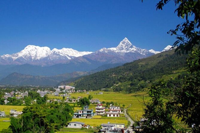 8 Days Short Trek and Tour in Nepal - Cultural Immersion Activities