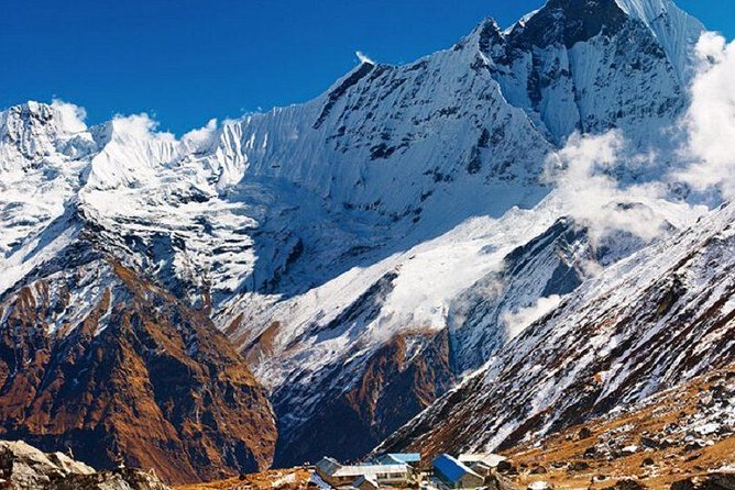 Annapurna Base Camp Trek - Viator Information