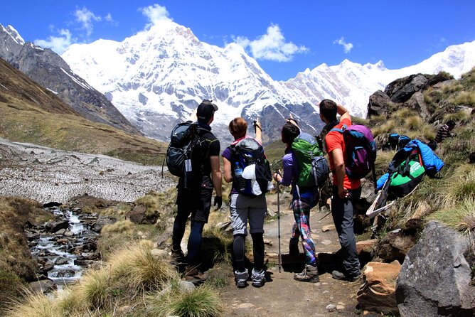 Annapurna Base Camp Trekking 07 Days - Customer Support