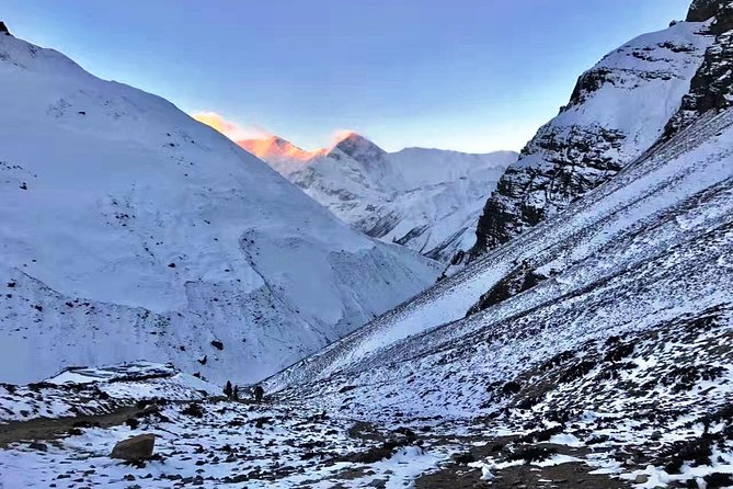 Annapurna Base Camp Trekking - Location Details and Admission Information