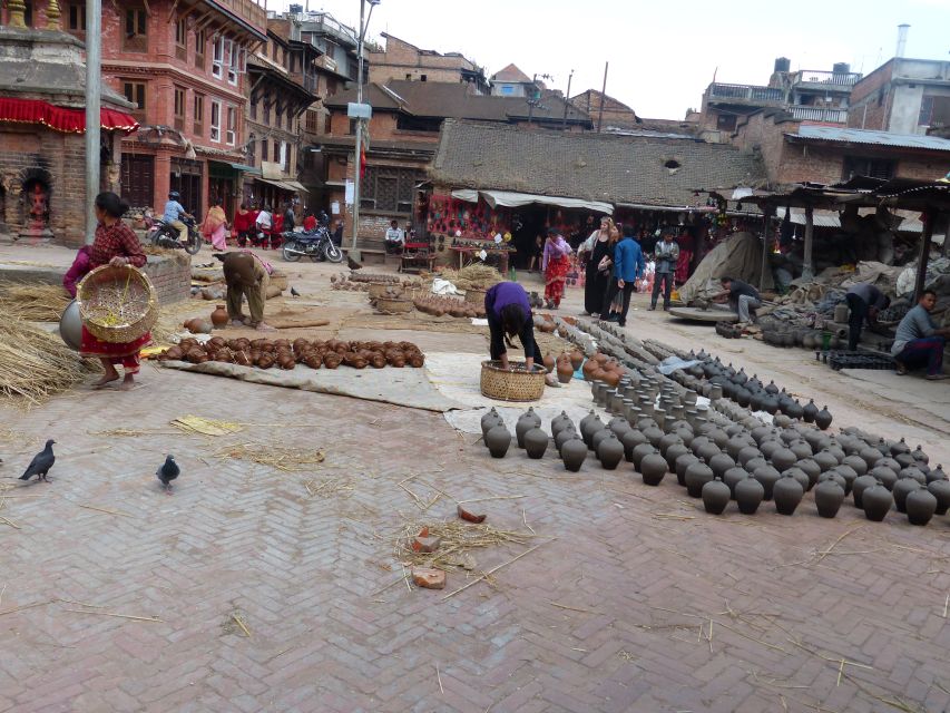 Bhaktapur and Changu Narayan Tour With Private Guide - Common questions