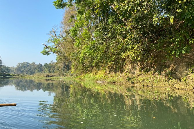 Canoeing and Nature Walk in Chitwan National Park - Directions