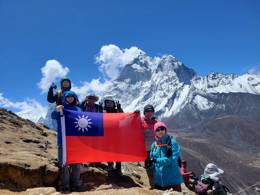 Classic Everest Base Camp Hike - Essential Inclusions for Your Journey