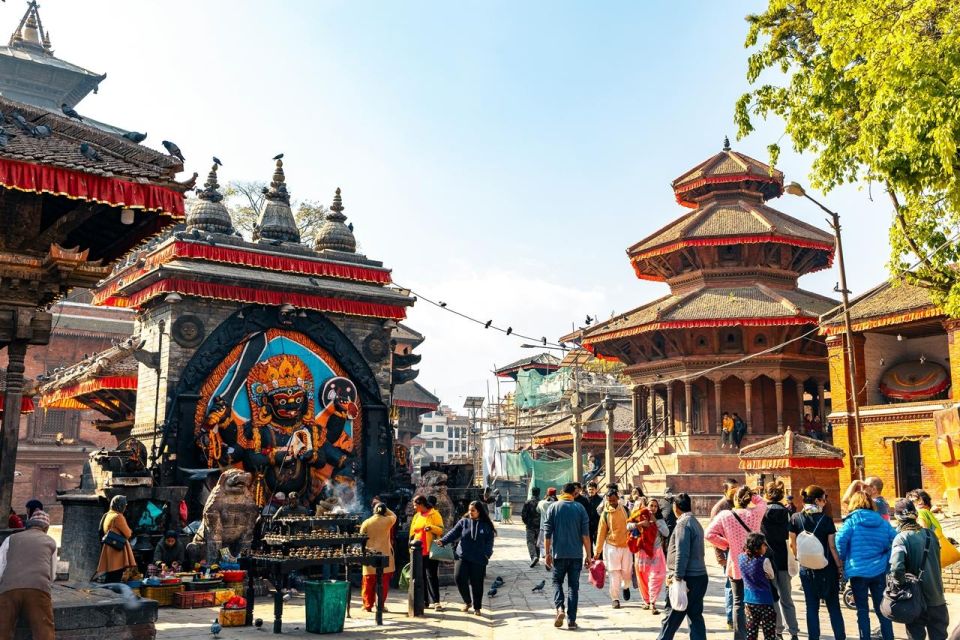 Discovering the Heart of Nepal A Day Tour of Kathmandu City - Frequently Asked Questions