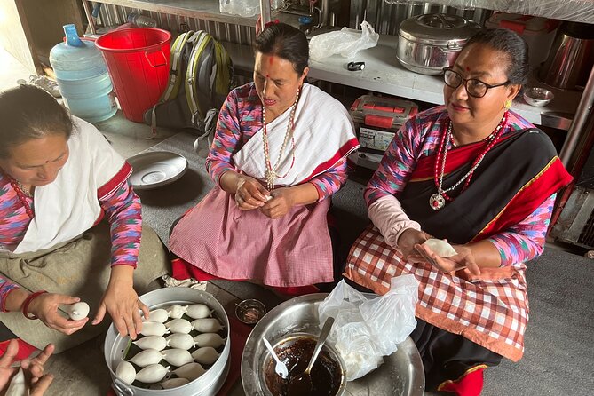 Ethnic and Heritage Food Tour in One of the Oldest Village in Kathmandu - Traditional Cooking Class