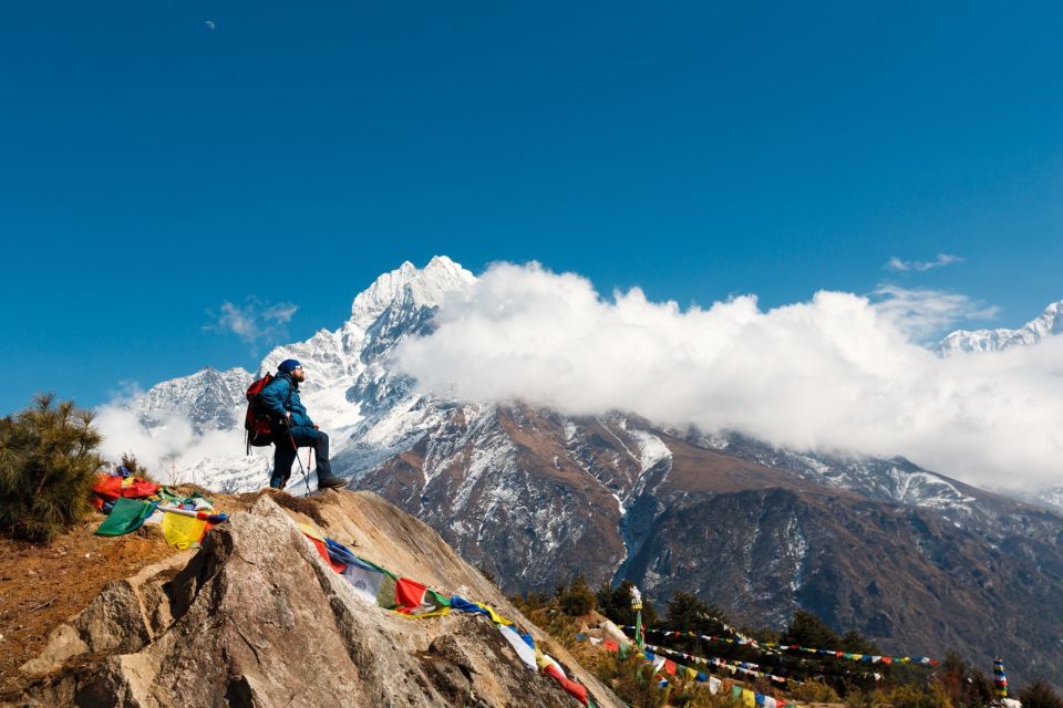 Everest Base Camp Trek - 12 Days - Safety and Insurance