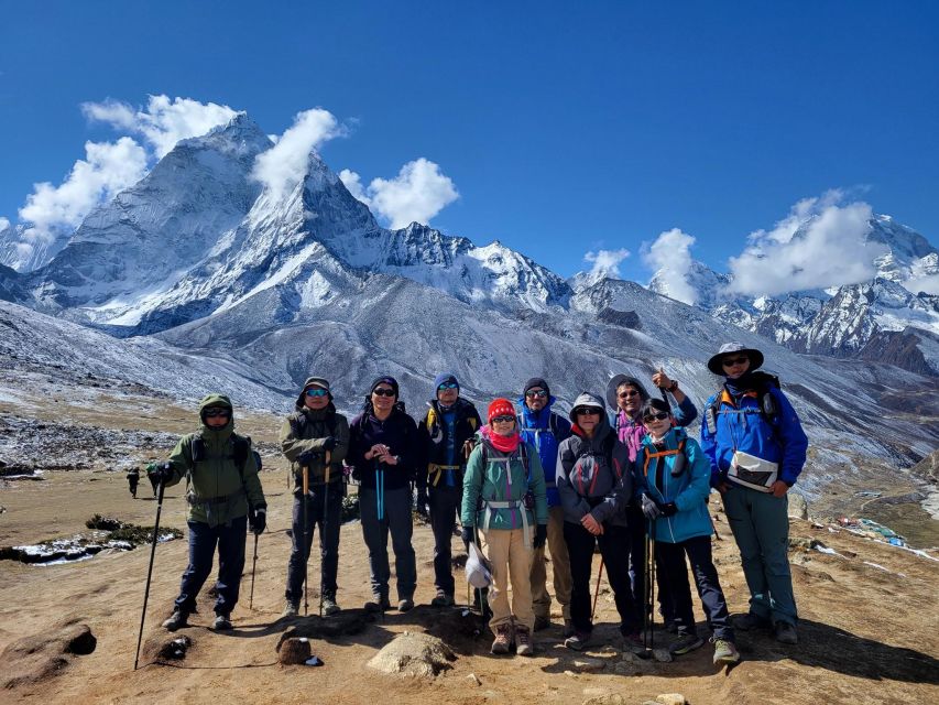 Everest Base Camp Trek - 14 Days - Duration and Cancellation Policy