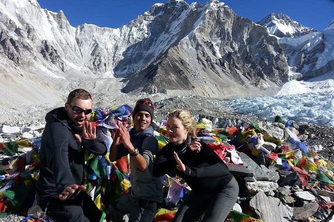 Everest Base Camp Trek - 15 Days - Safety and Health Tips