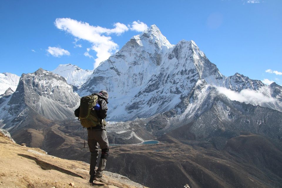 Everest Base Camp Trek - Directions