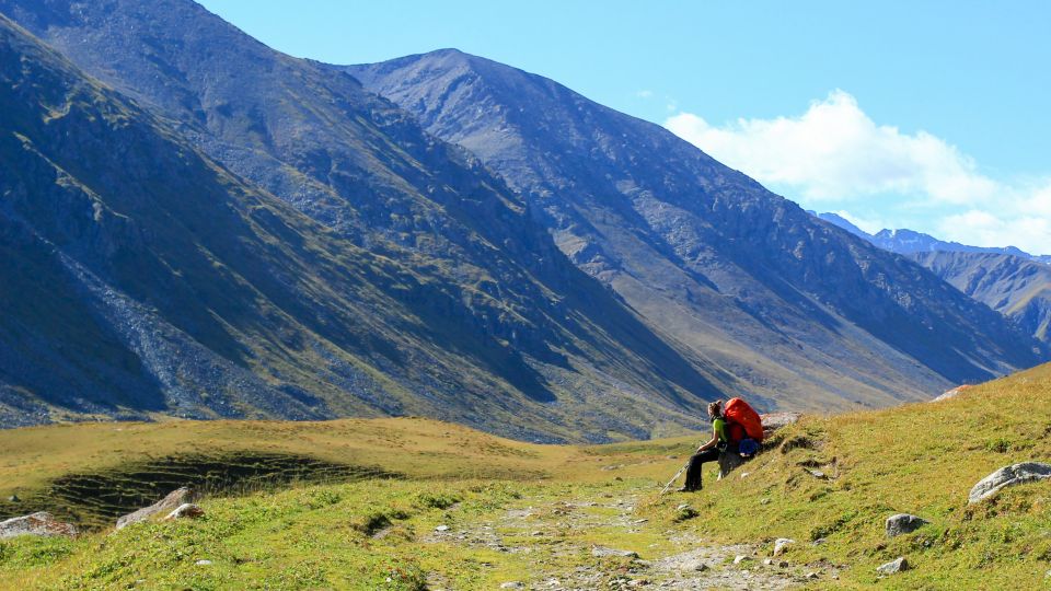 Everest Base Camp Trek: Majestic Himalayan Adventure Expert - Altitude Sickness Risks
