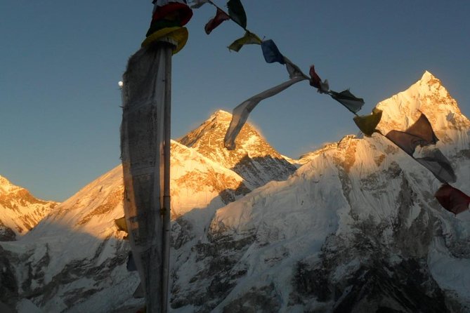 Everest Base Camp Trekking - 12 Days - Physical Challenges