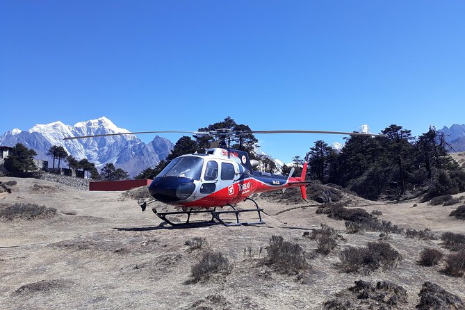 Everest Helicopter Tour: Experience the Ultimate Aerial Adventure of a Lifetime - Final Words