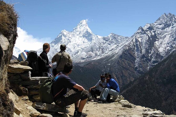 Everest High Pass Trekking - Final Words