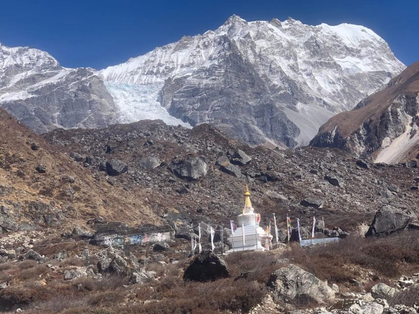 From Kathmandu: 6-Day Langtang Valley Guided Trek With Meals - Key Points