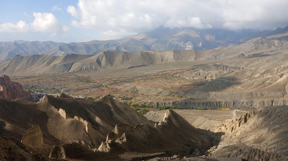 From Kathmandu: 6-Day Upper Mustang Region Private 4WD Tour - Activity Location and Special Visit