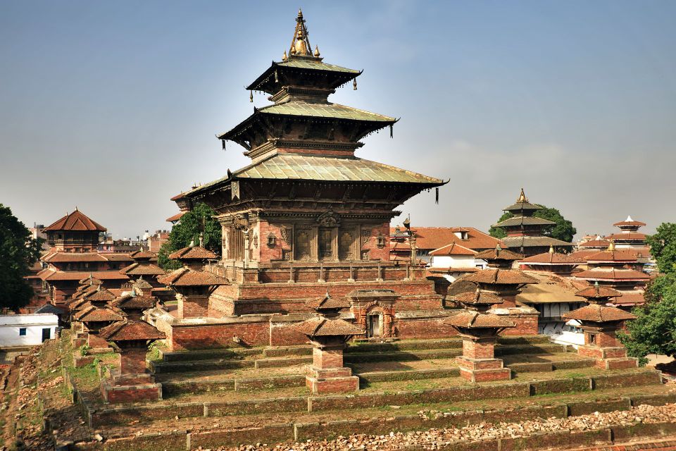 From Kathmandu: Durbar Squares Full-Day Tour - Frequently Asked Questions