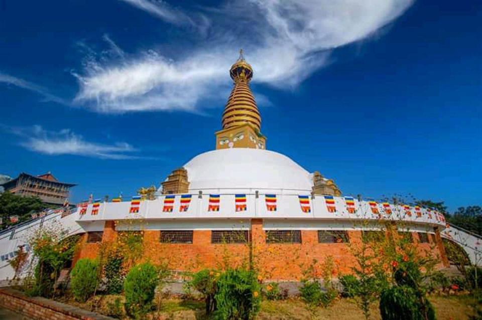 From Lumbini: Entire Lumbini Day Tour With Guide by Car - Frequently Asked Questions