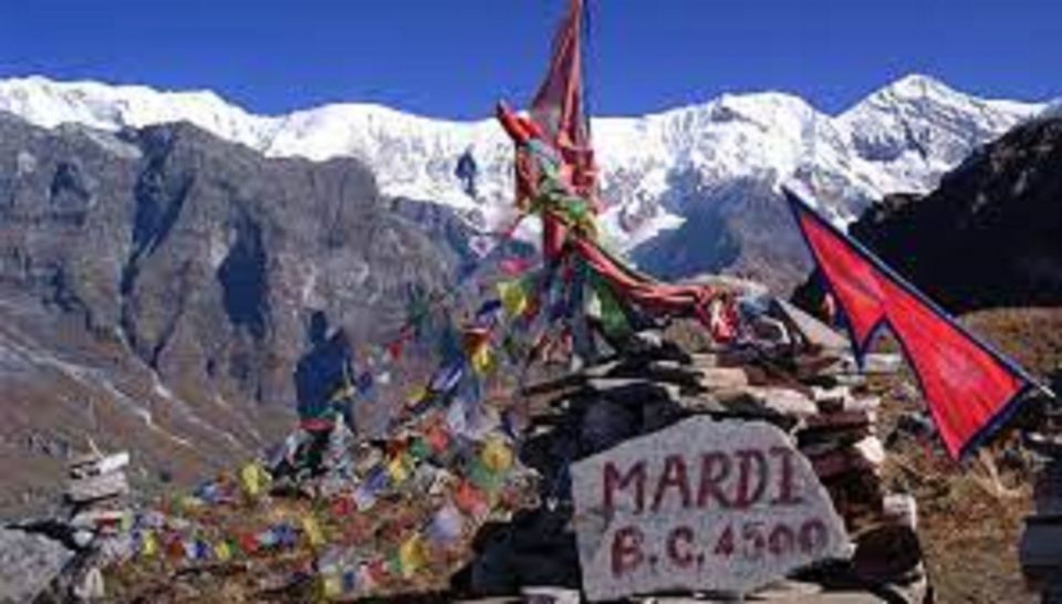 From Pokhara Budget: 5 Day Mardi Himal Base Camp Trek - Common questions
