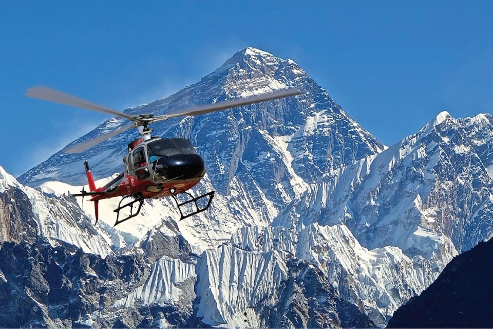 From Pokhara: Scenic Helicopter Tour of Annapurna Base Camp - Tour Highlights