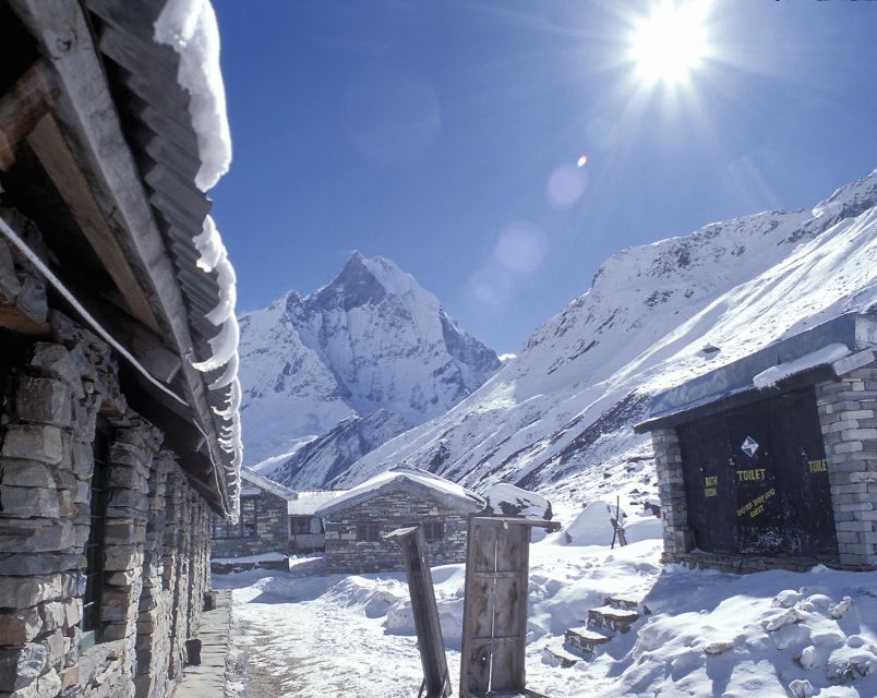 From Pokhara: Short Annapurna Base Camp Trek 6 Days - Last Words