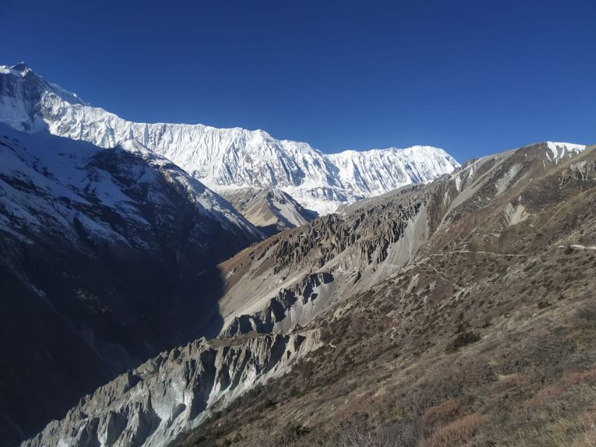 From Pokhara: Short Annapurna Circuit Trek - 9 Days - Inclusions