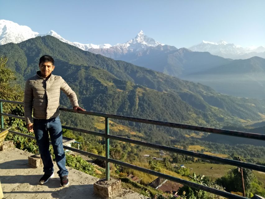 From Pokhara: Short Trek 1 Night 2 Days Dhampus Trek - Pricing and Reservation Details