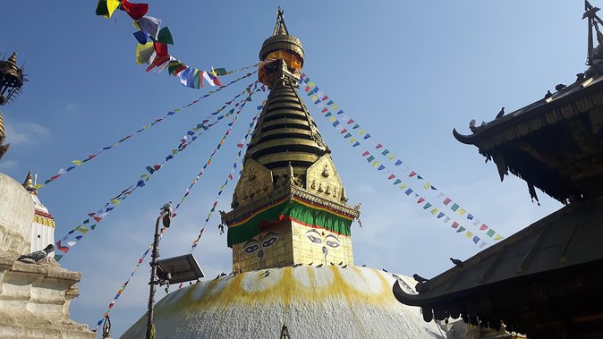 Glimpse of Nepal Tour 8 Days - Cultural Experiences