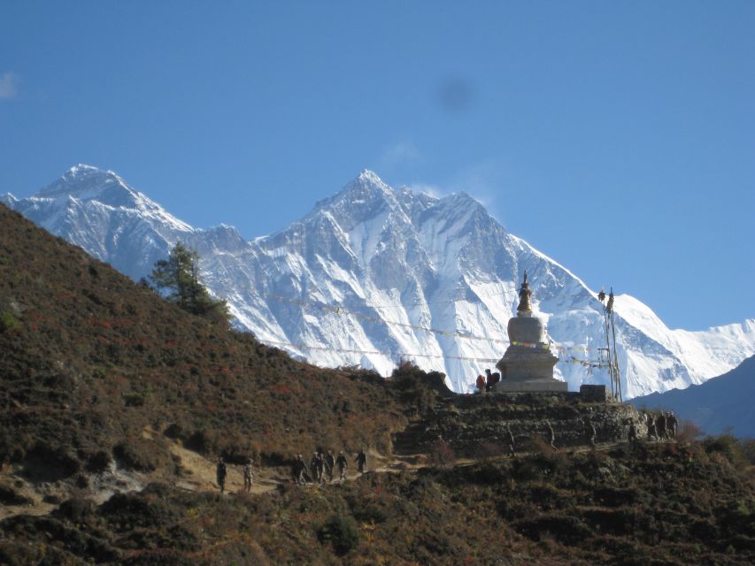 Glimpse of the Mount Everest- 7 Days Trek From Kathmandu - Frequently Asked Questions