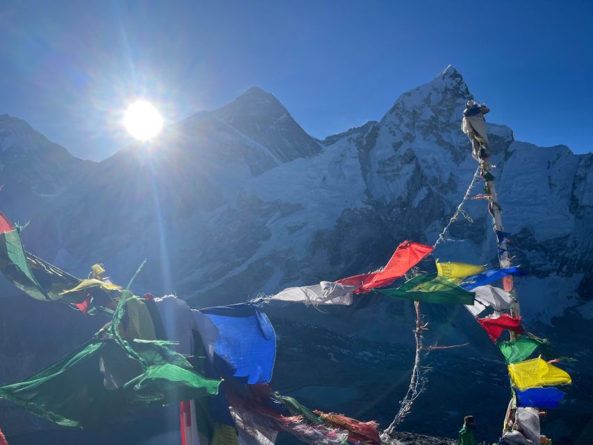 Gokyo Ri Trek, Nepal - 12 Days - Common questions