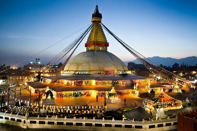 Half Day Sightseeing Tour Kathmandu ( Boudhnath Stupa and Pasupati Temple ) - Inclusions and Exclusions