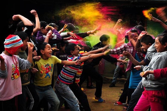 Holi - Festival of Colours - Frequently Asked Questions