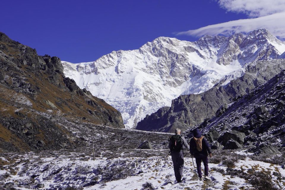 Kanchenjung Base Camp Trek - 26 Days - Frequently Asked Questions