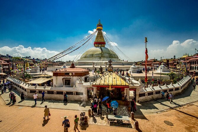 Kathmandu Four UNESCO World Heritage Sites Tour (Private Tour) - Pickup and Meeting Instructions
