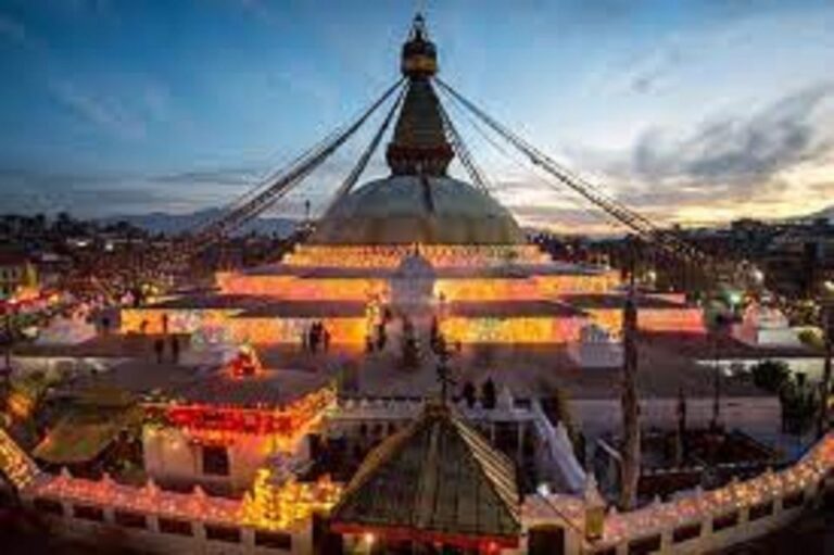 Kathmandu Full Day Private City Tour With Guide by Car