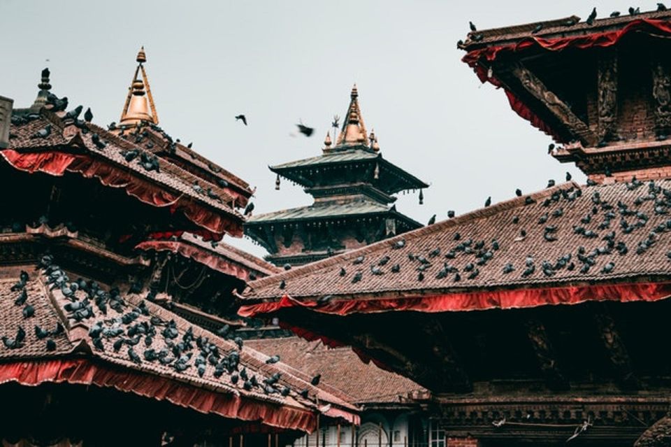 Kathmandu: Guided Swambhunath & Durbar Square Half Day Tour - Itinerary Details