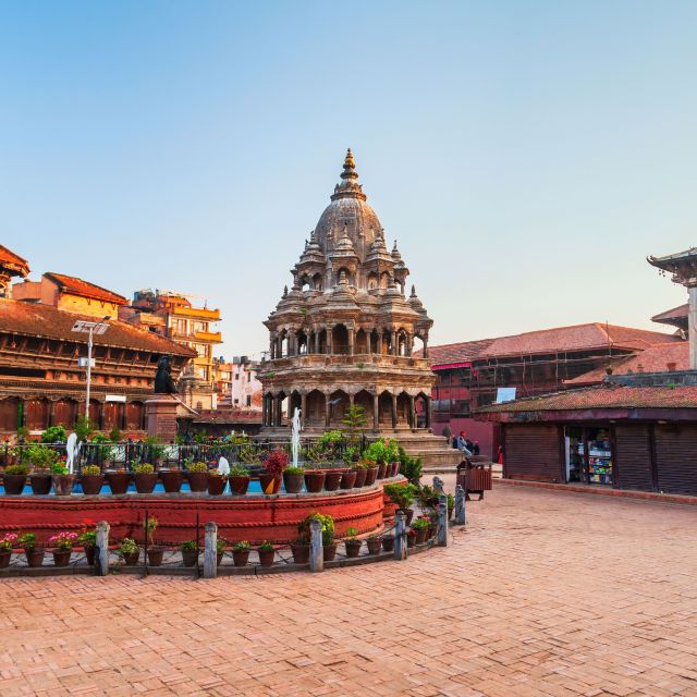 Kathmandu: Kathmandu Valley Guided Day Tour - Necessary Items and Reference Number