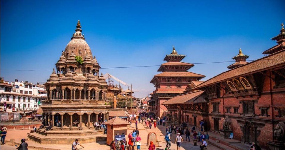 Kathmandu:-Patan and Bhaktapur Sightseeing Tour - Historical Significance
